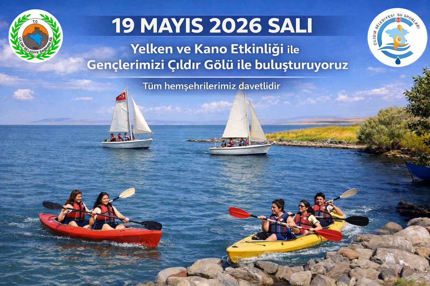 Kano Etkinliğine Davetlisiniz