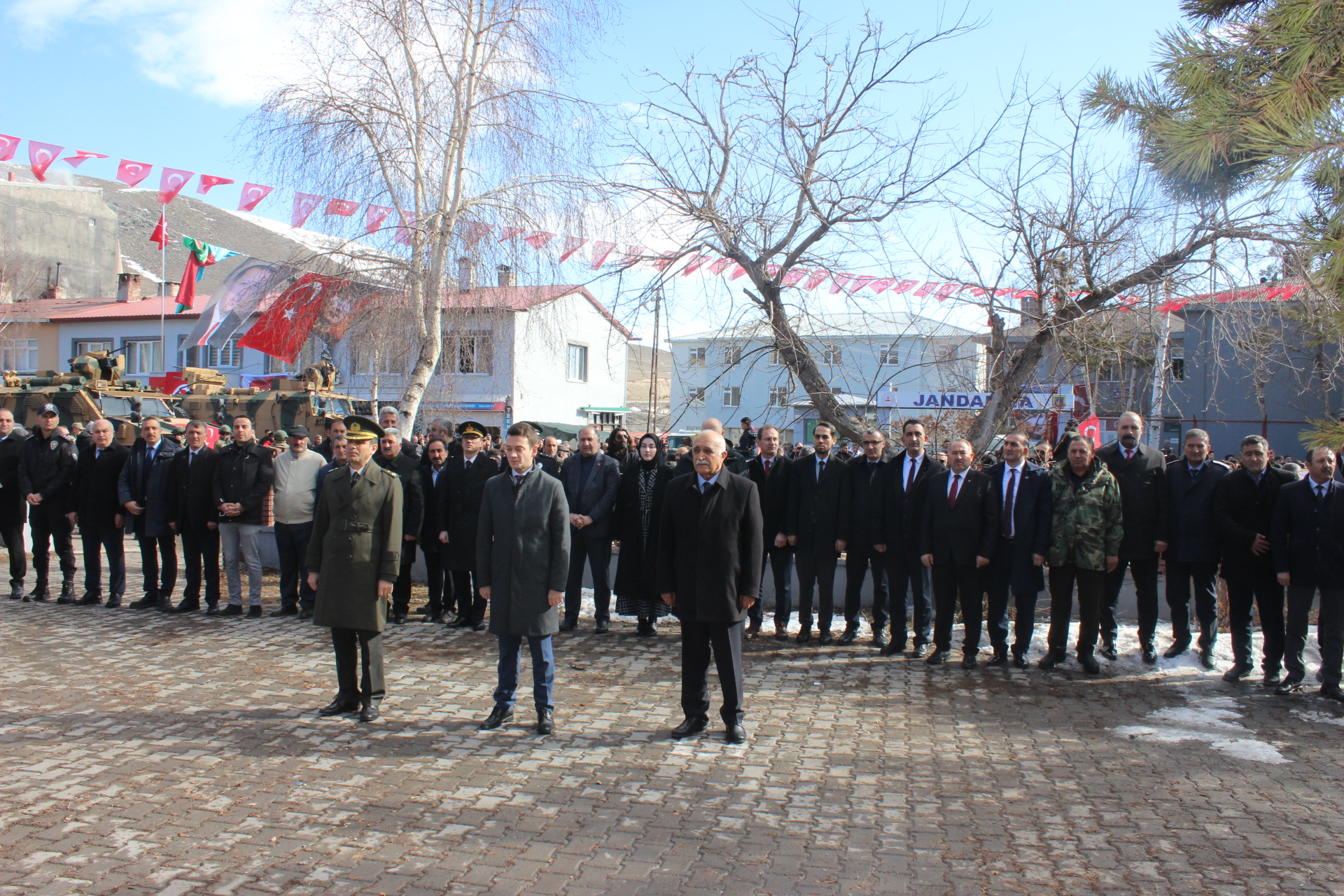 Çıldır’ın Kurtuluşunun 105. Yıl Dönümü Kutlandı