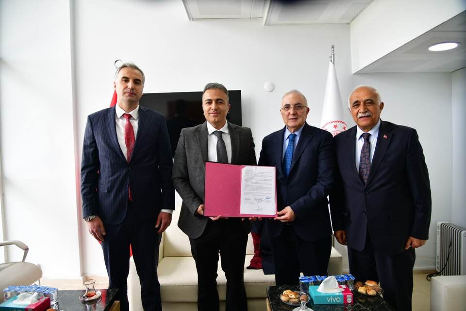 Seyir Tepesi Protokolü İmzalandı